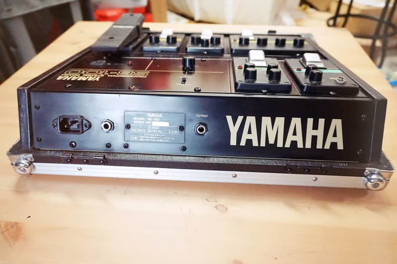 Yamaha SB-100 Professional System Board | Rare 1980s (Japan) Multi