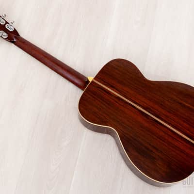 1943 Martin 000-28 Herringbone Wartime Acoustic Guitar, One Family-Owned w/ Case image 16