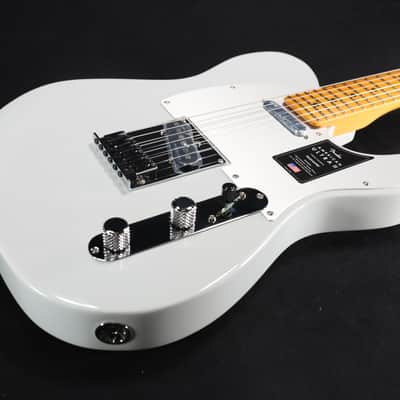 Fender American Ultra II Telecaster Maple Fingerboard Avalanche 028 image 1