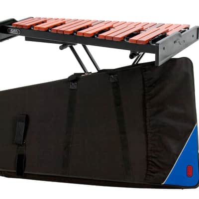 3.0 OCTAVE ACADEMY PADOUK MARIMBA WITH X-STAND image 5