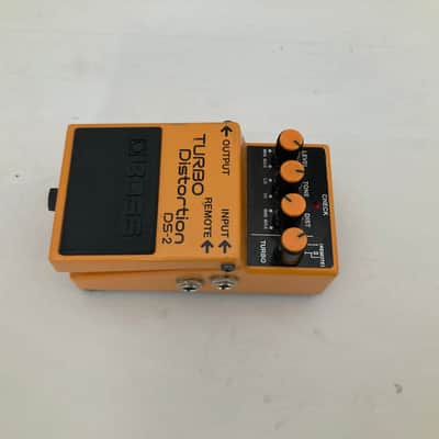 Used Boss DS-2 Turbo Distortion (Silver Label) image 2