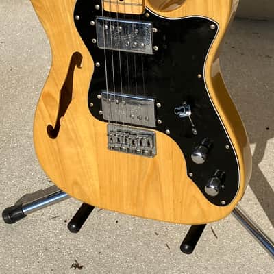 Fender Thinline Telecaster MIJ 1991 *FUJIGEN* image 4
