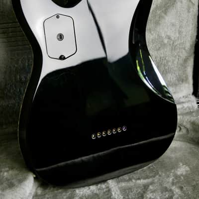 ESP STEF-T7B Stephen Carpenter Signature Black image 10