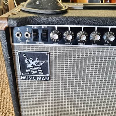 Music Man 112-RP Sixty Five 1982 Combo image 2