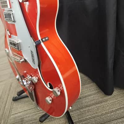 Gretsch Electromatic G5420T Bigsby 5420 orange 6120 image 4