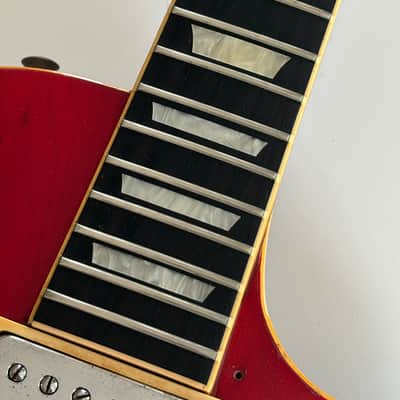 Greco EG700 '78 Vintage MIJ Les Paul Standard Type Electric Guitar Made in Japan by Fujigen image 12