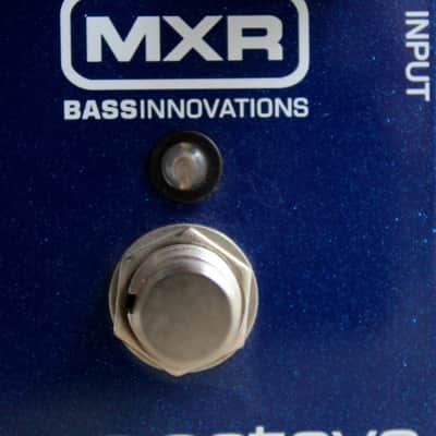 MXR "Bass Octave Deluxe (M288) Bild 6