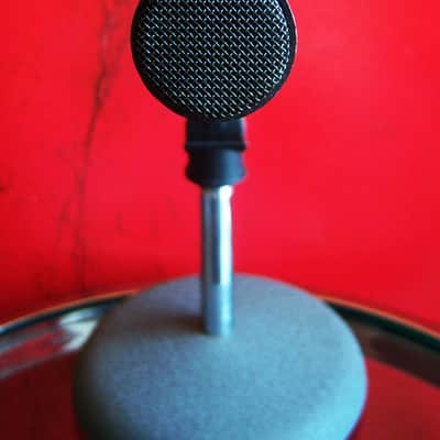 Vintage RARE 1980's AKG D70ME dynamic cardioid microphone w accessories drums horns # 7 image 5