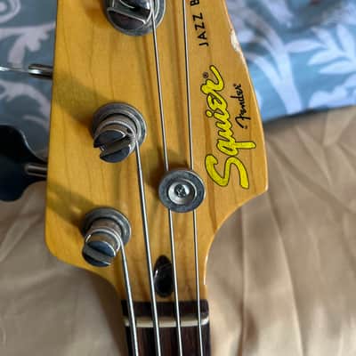 Squier Jazz Bass image 2
