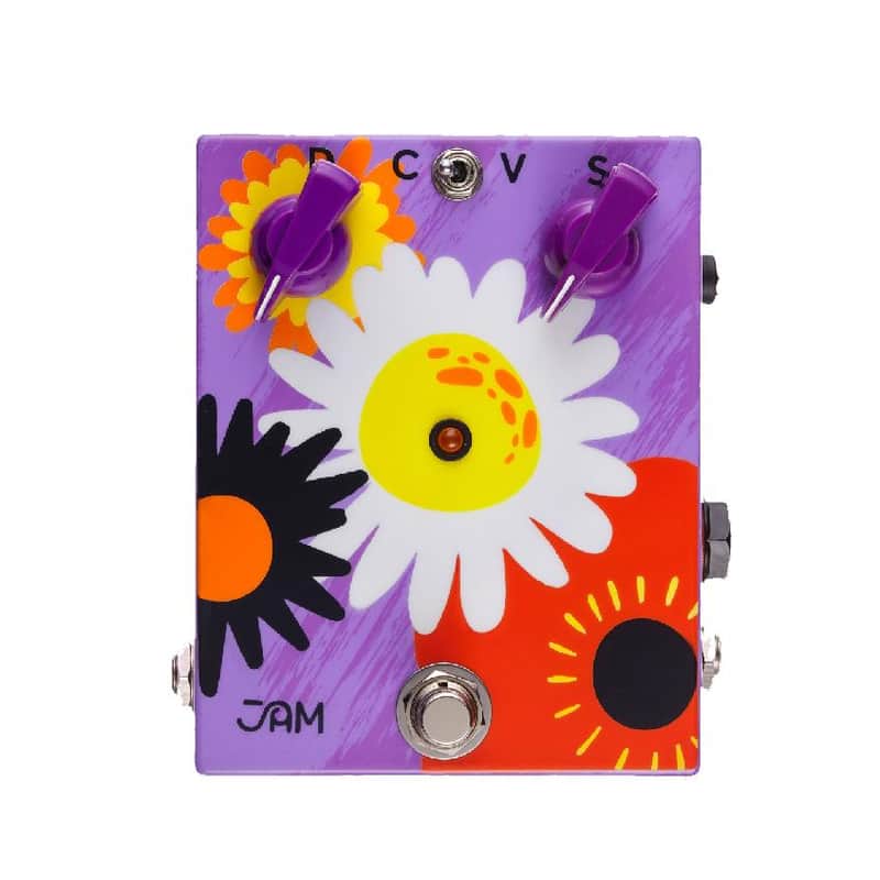 JAM Pedals RetroVibe mk2 image 1