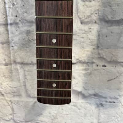 Unknown 20 Fret 4-String Maple Bass Guitar Neck with Rosewood Fretboard image 7