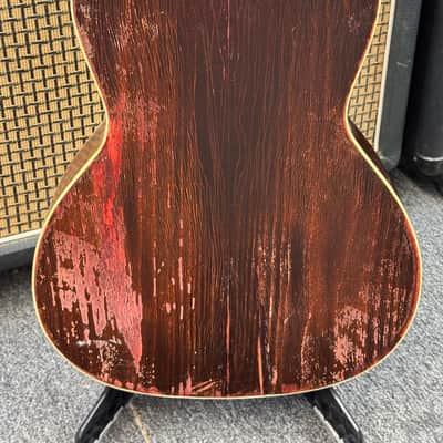Gibson L-37 1935 Archtop Acoustic -  Sunburst image 8