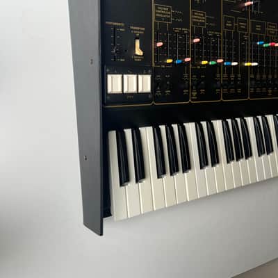 ARP 2811 Odyssey Mark II Monophonic Analog Synthesizer 1975 - 1978 - Black / Gold image 6
