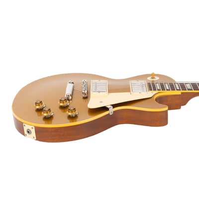 Used Gibson Custom True Historic 1957 Les Paul R7 Goldtop 2015 image 3