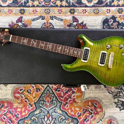 PRS Paul's Guitar 10-Top 2021 - Eriza Verde image 1