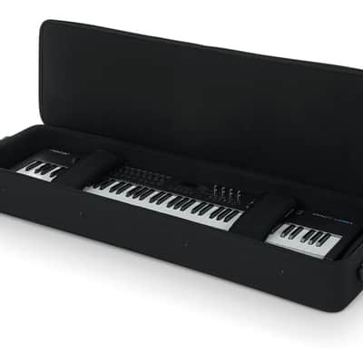 Gator Cases GK-88 Slim Stagepianotrolly Bild 7