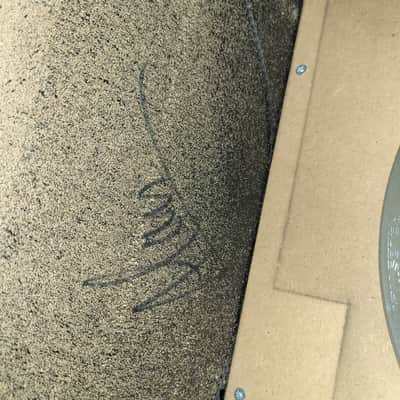 Marshall 2008 Model 1936 2x12 150 watt Extension Cab, Excellent - Black image 18
