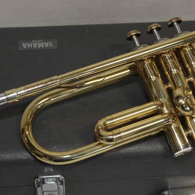 Yamaha YTR-235 Bb Trumpet 1977-1982 image 4