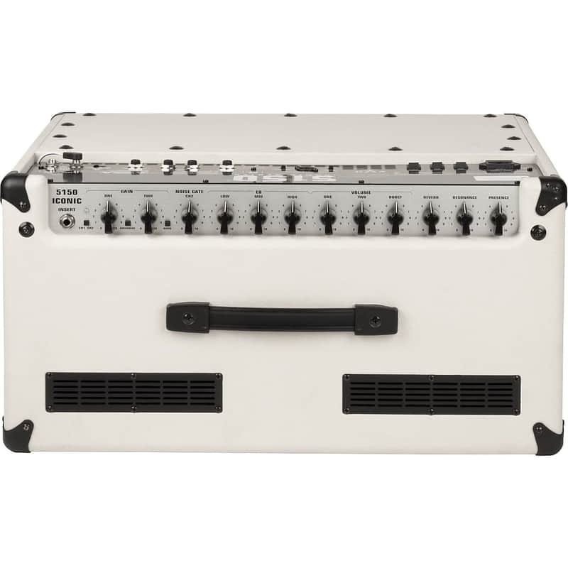 EVH 5150 Iconic Series 2-Channel 40-Watt 1x12" Guitar Combo image 4