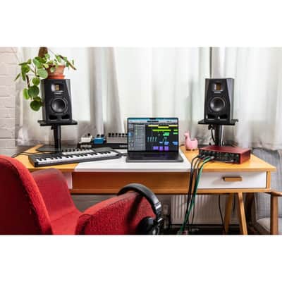 Focusrite Scarlett 18i16-4G 4th Generation USB Audio Interface with 18 Inputs, 16 Outputs, and Four 4th Gen Scarlett Mic Preamps image 6