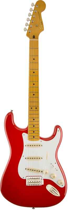 Squier Classic Vibe Stratocaster '50s 2009 - 2018 | Reverb