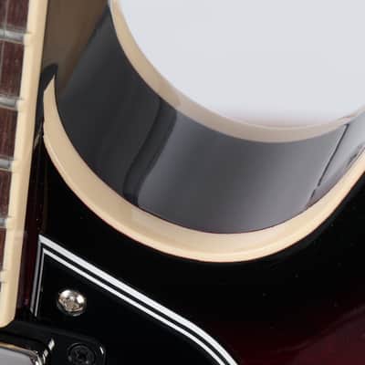 Gibson ES-335 Figured, Blood Moon Burst | Demo image 8