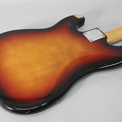 c.1987 Fender MIJ PB-562 Precision Bass Sunburst image 14