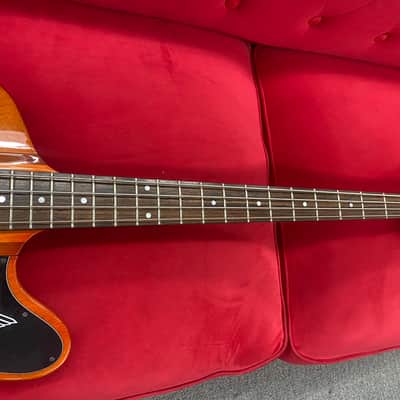 Epiphone Thunderbird Pro-IV Electric Bass 2013 - Fireburst image 5