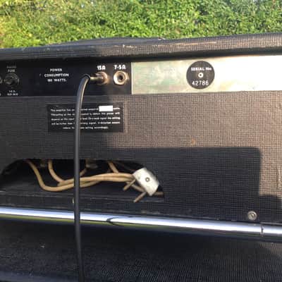 Selmer T& Bass MK II 5 1965 Black image 5