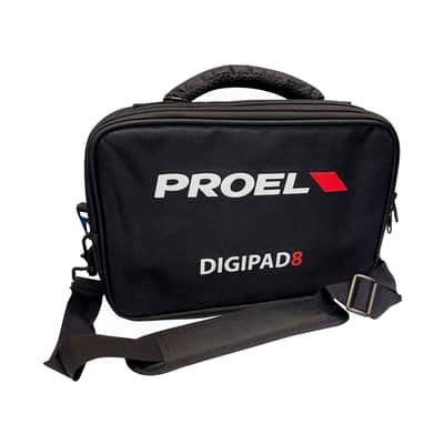 Proel BAGDIGIPAD8 Padded Gigbag for DIGIPAD8 image 2