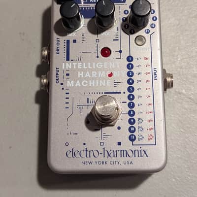Electro-Harmonix Intelligent Harmony Machine | Reverb