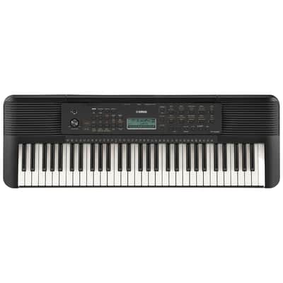 Yamaha PSR-E283 61-Key Beginners Portable Keyboard