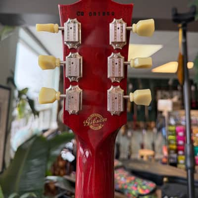 Gibson Custom Shop ES339 2005 - Cherry image 16