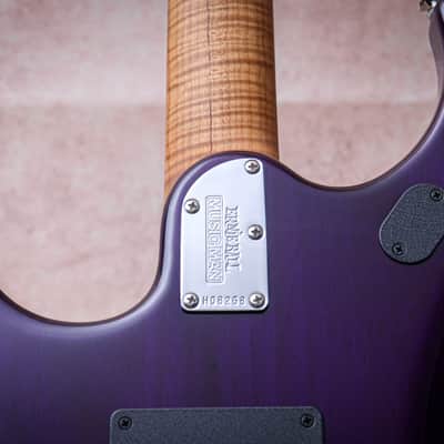 ERNIE BALL USA Music Man John Petrucci Signature JP15 "Purple Nebula" (2025) image 16