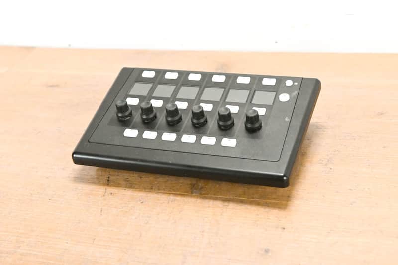 Allen & Heath Allen & Heath IP6 Six Rotary Remote Controller for dLive/Avantis/AHM