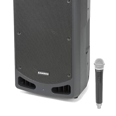 Samson Expedition XP312w Portable PA System (Channel K) image 2