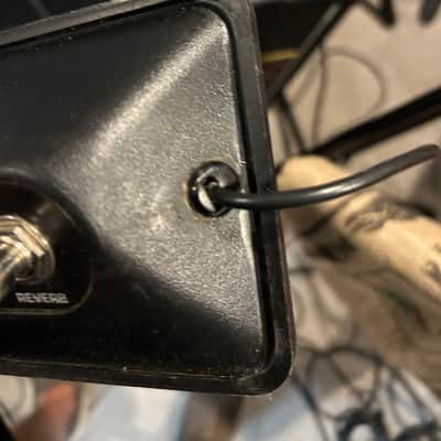 Peavey 2 Button Switch image 6