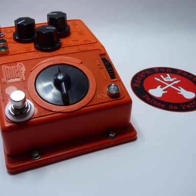 Rock'n Fun Factory Transparent overdrive 2017 Orange image 1