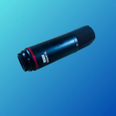Focusrite CM25 MKII Cardioid Condenser Microphone image 3