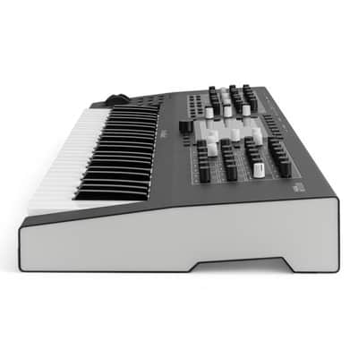 Waldorf Iridium Keyboard 49-Key Synthesizer + Roland CB-B49D Carry Bag Bundle image 9