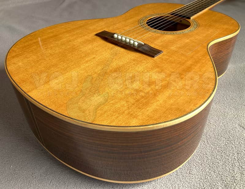 MARC BENETEAU (CANADA) LUTHIER-BUILT CONCERT ACOUSTIC | Reverb France