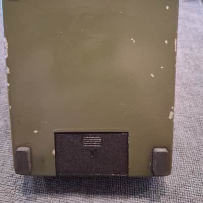 Electro-Harmonix Big Muff Pi V7 (Green Russian) 1994 - 2000 - Green image 4