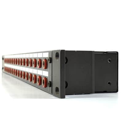 TASCAM PB-32P 32-Point Patch Bay 1U Rack Mount Audio Patchbay TGHM image 4