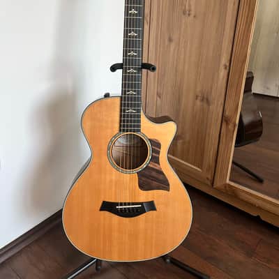 Taylor 612ce 12-Fret 2015 - 2018 - Natural image 1