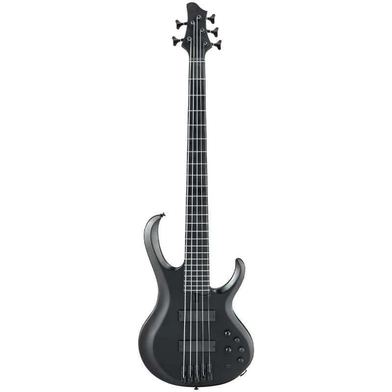 BTB625EX アイバニーズ5弦ベース Ibanez BTB625EX Iron Label | Reverb