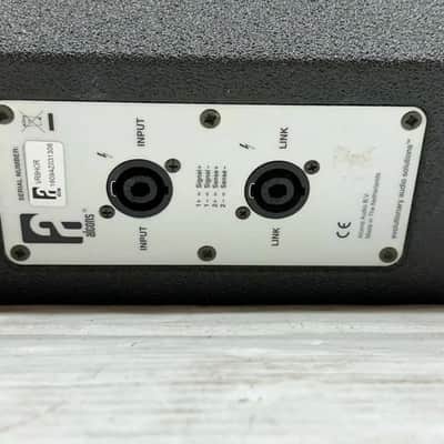 (4) Alcons vr8 NL4M 2-way compact multi-purpose loudspeaker #126 (T.H.S) image 2