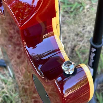 Ibanez  AR250 - Honey Sunburst image 12