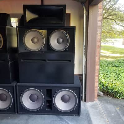 OWA 415T Ocean Way Audio Speakers and Amps image 1