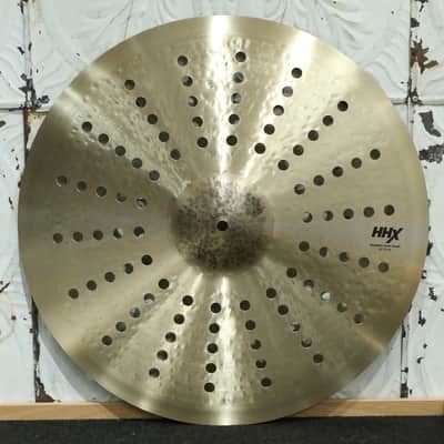 Sabian HHX Complex Aero Crash Cymbal 20in (1646g) image 1