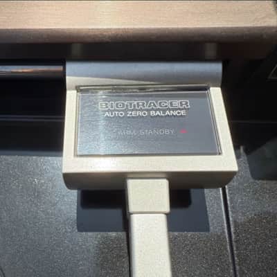 SONY PS-X800 Rare Vintage Linear Biotracer Turntable HIGH-END Direct Drive Japan image 18